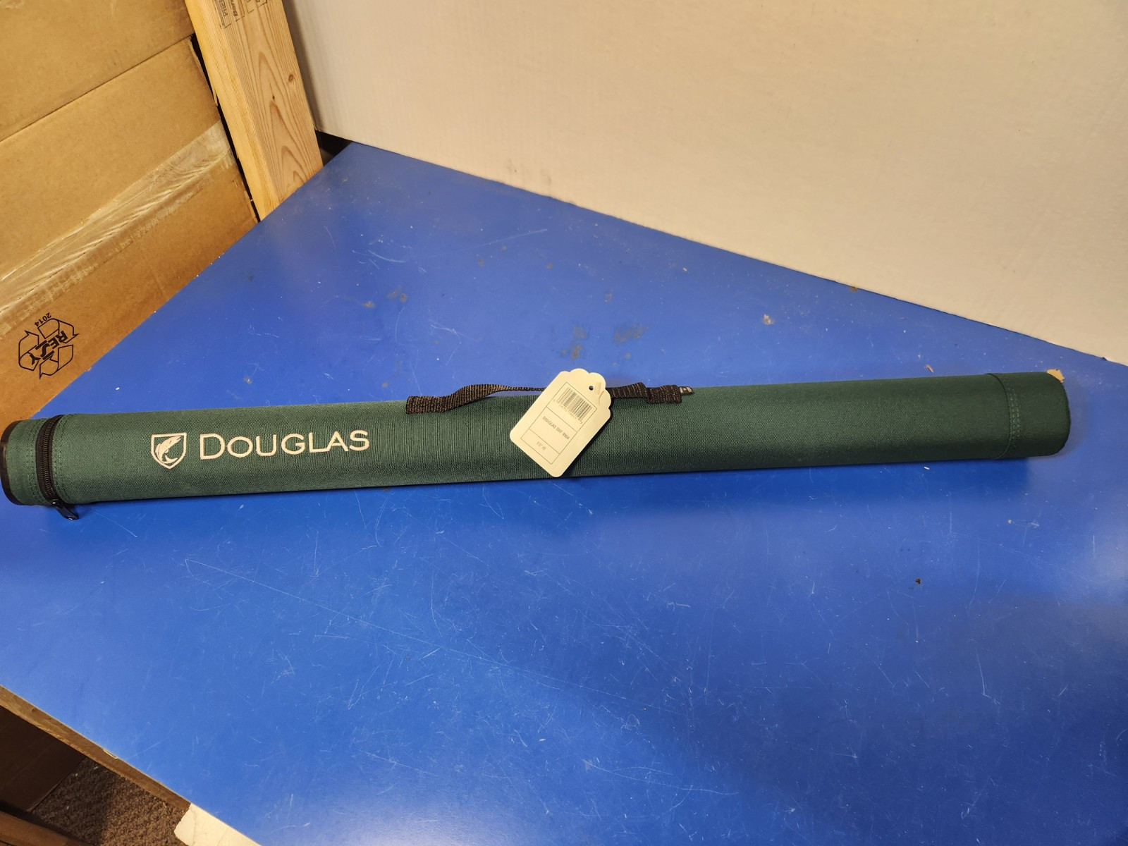 Douglas DXF Fly Rod 9904 9wt 9′ 4 Piece