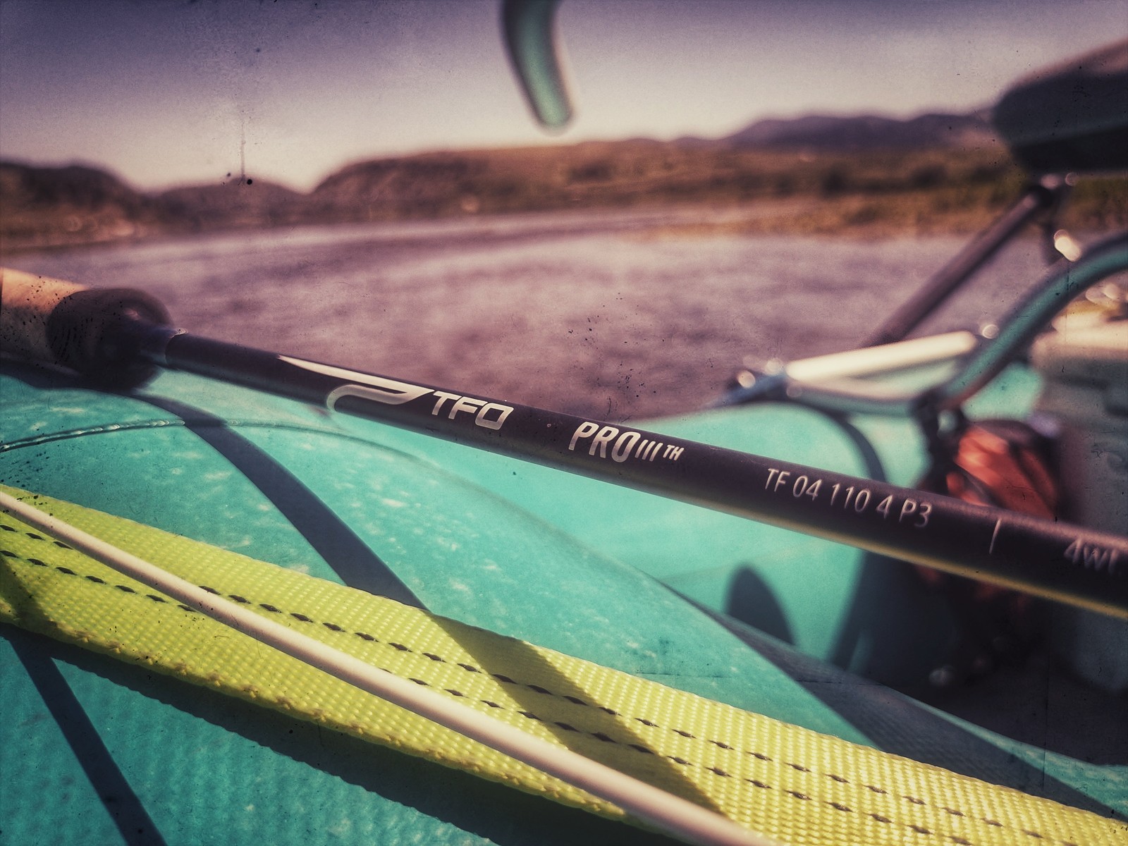 TFO PRO III TH 6wt 11’0″ Switch Rod | Lifetime Warranty FREE SHIPPING
