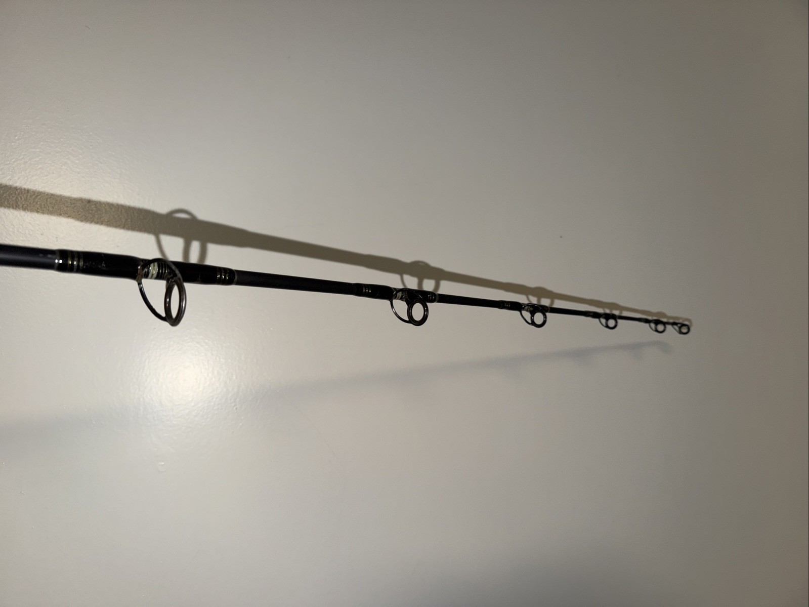 Fin-Nor offshore spinning Fishing Rod FNS7050-7 7’ fishing rod 20-50lb