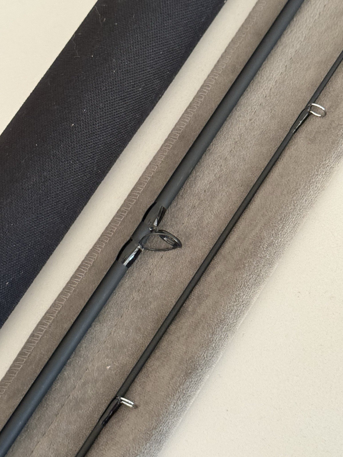 **BEAUTIFUL** 🔥G LOOMIS GL3 8wt 9’ft~2pc fly rod!!! 🔥