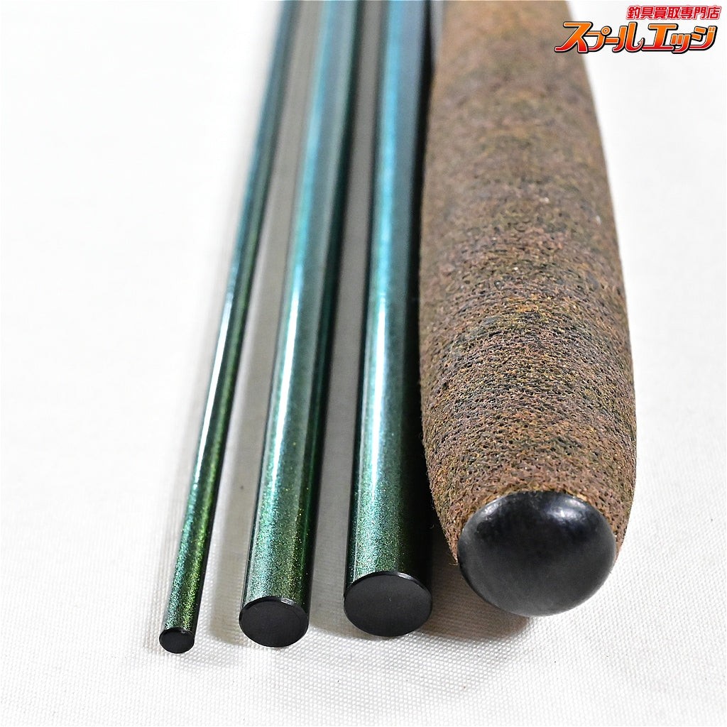 Near Mint Gamakatsu Gamahera Rintoh Jin 13 Shaku 3.9m Hera Herabuna Rod #830