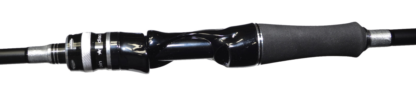 Fishing Spinning Rod Carbon Fiber Portable Medium Fast Lightweight