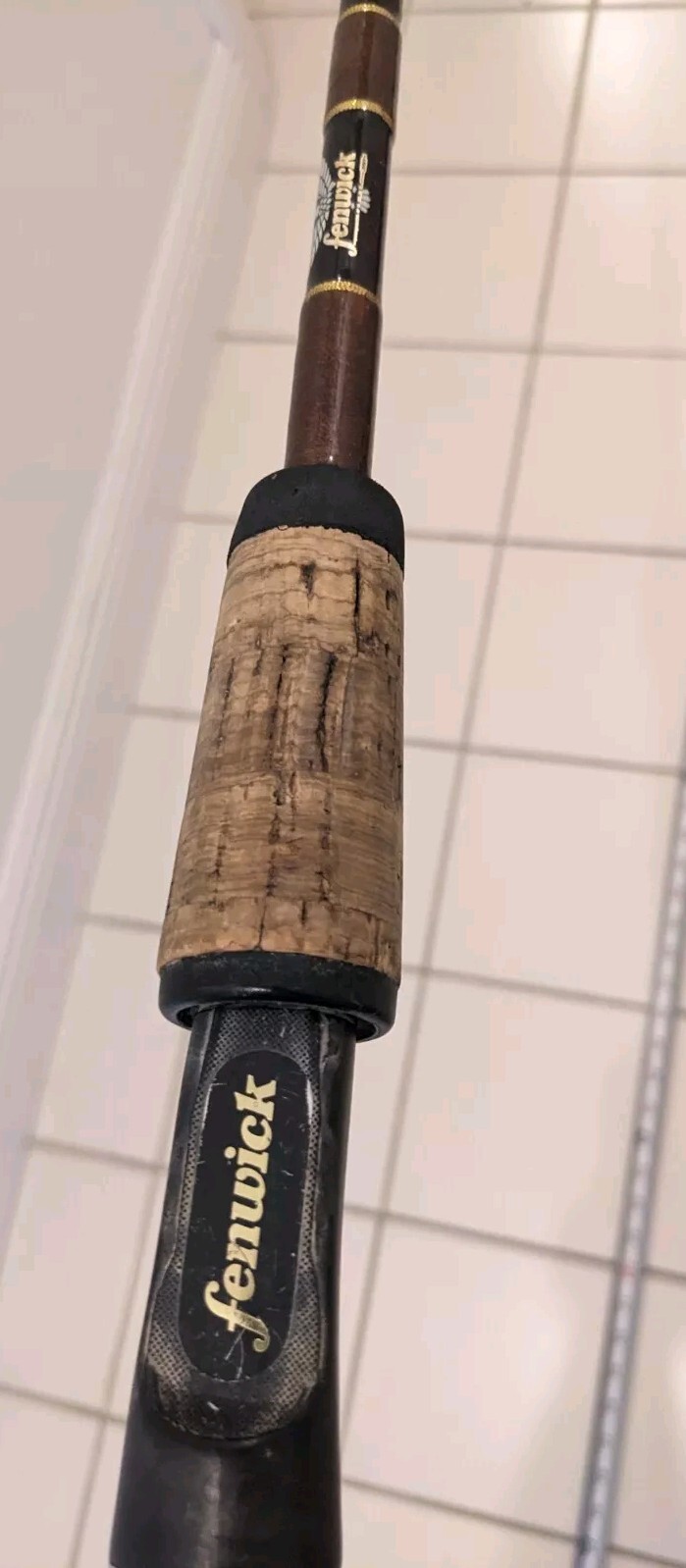 Fenwick Legacy TriggerStick Casting Fiberglass Rod – Read