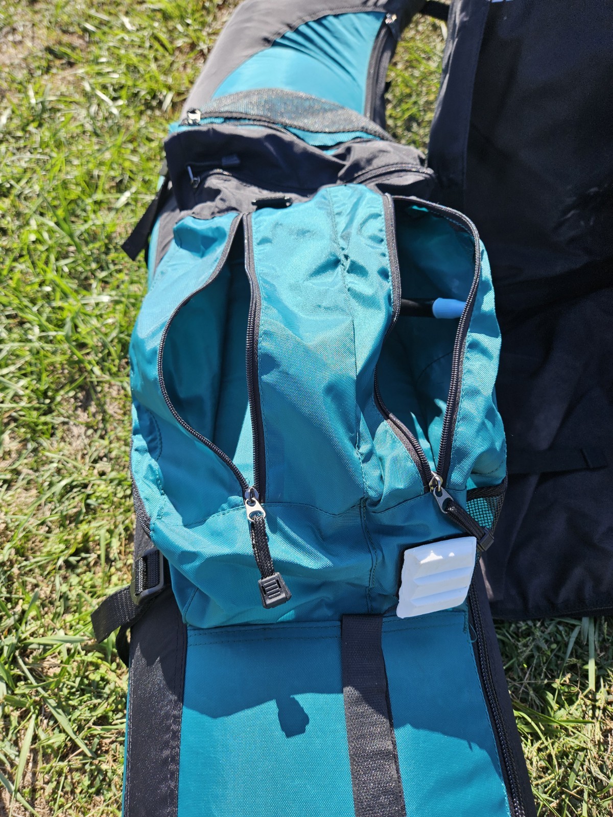 Trout Unlimited Fishing Tube With Pockets