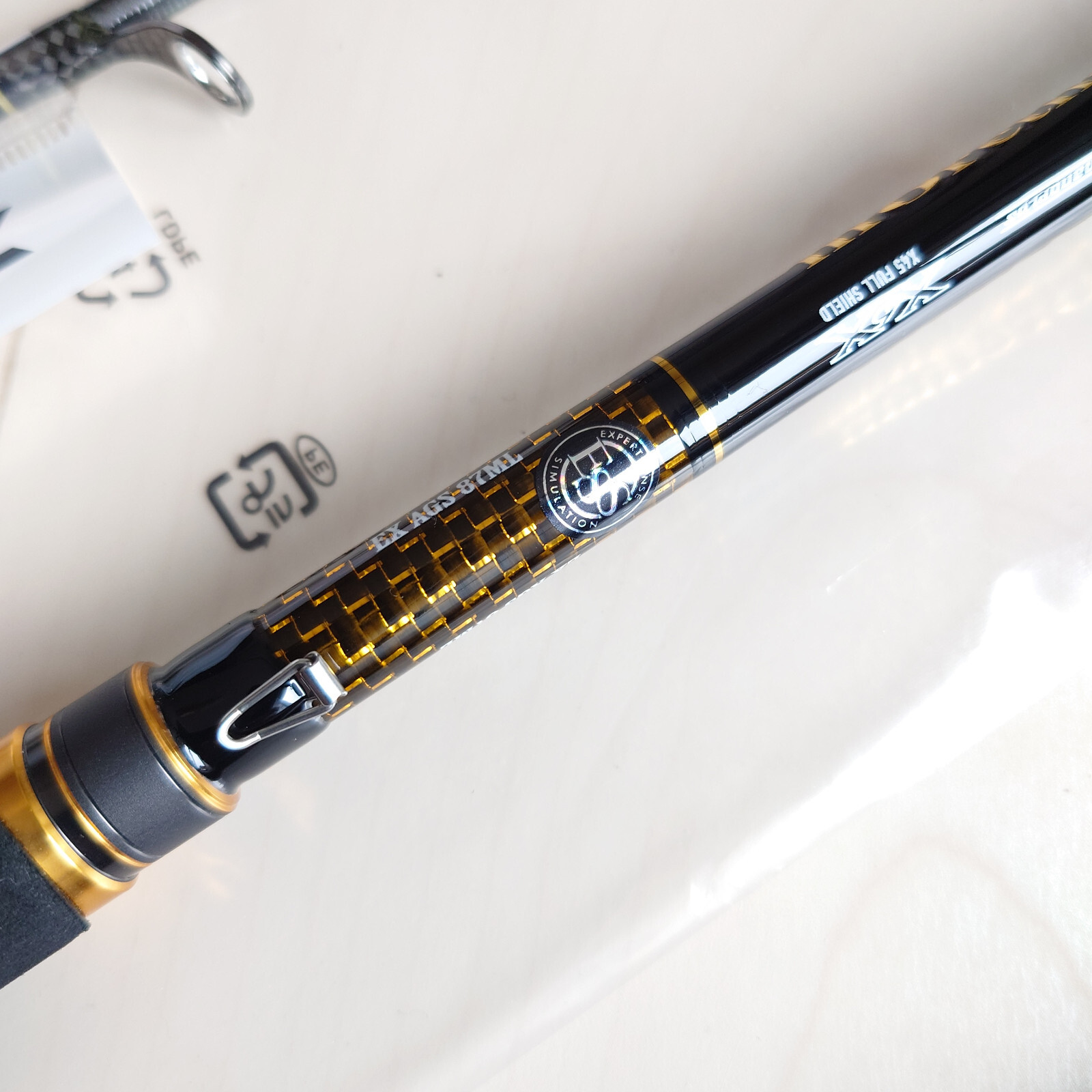 Daiwa Morethan BRANZINO EX AGS 87ML Spinning Rod Shipping From JAPAN