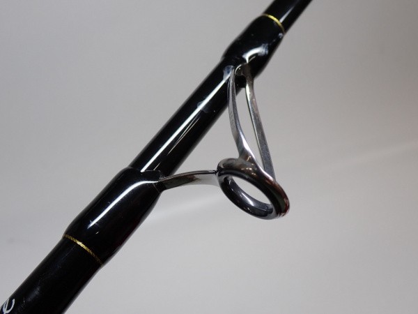 trout seller AMPEX downrigger system rod 8FT9IN Cond/D
