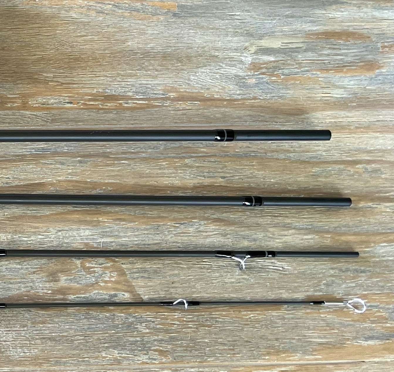 ABEL Fly Fishing Rod 9′ 4-Piece 9-Weight
