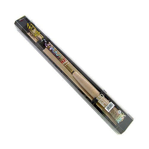 Prox Kenmine Tenkara SE 330cm Tenkara Rod with Roller Top, 8pc, New