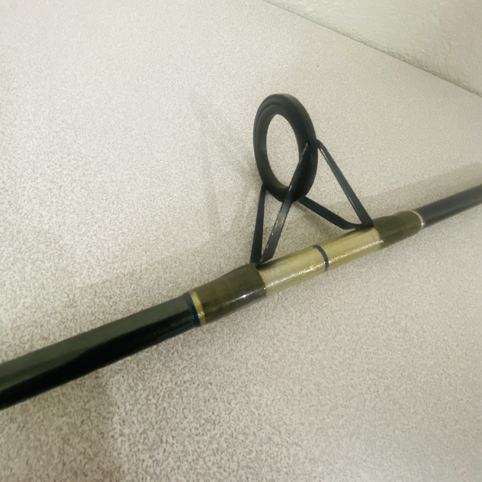 Quantum Trophy Big Water 7’0″ Spinning Rod QTS702MHB 2Pc 15-40lb Med Hvy SHB4
