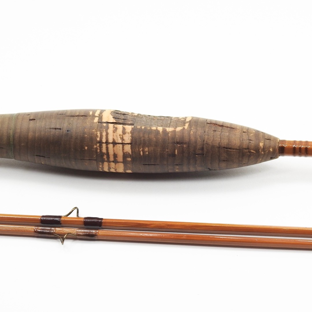 F.E. Thomas “Special” Bamboo Fly Fishing Rod. 5’. 2/2. 1 1/8oz.