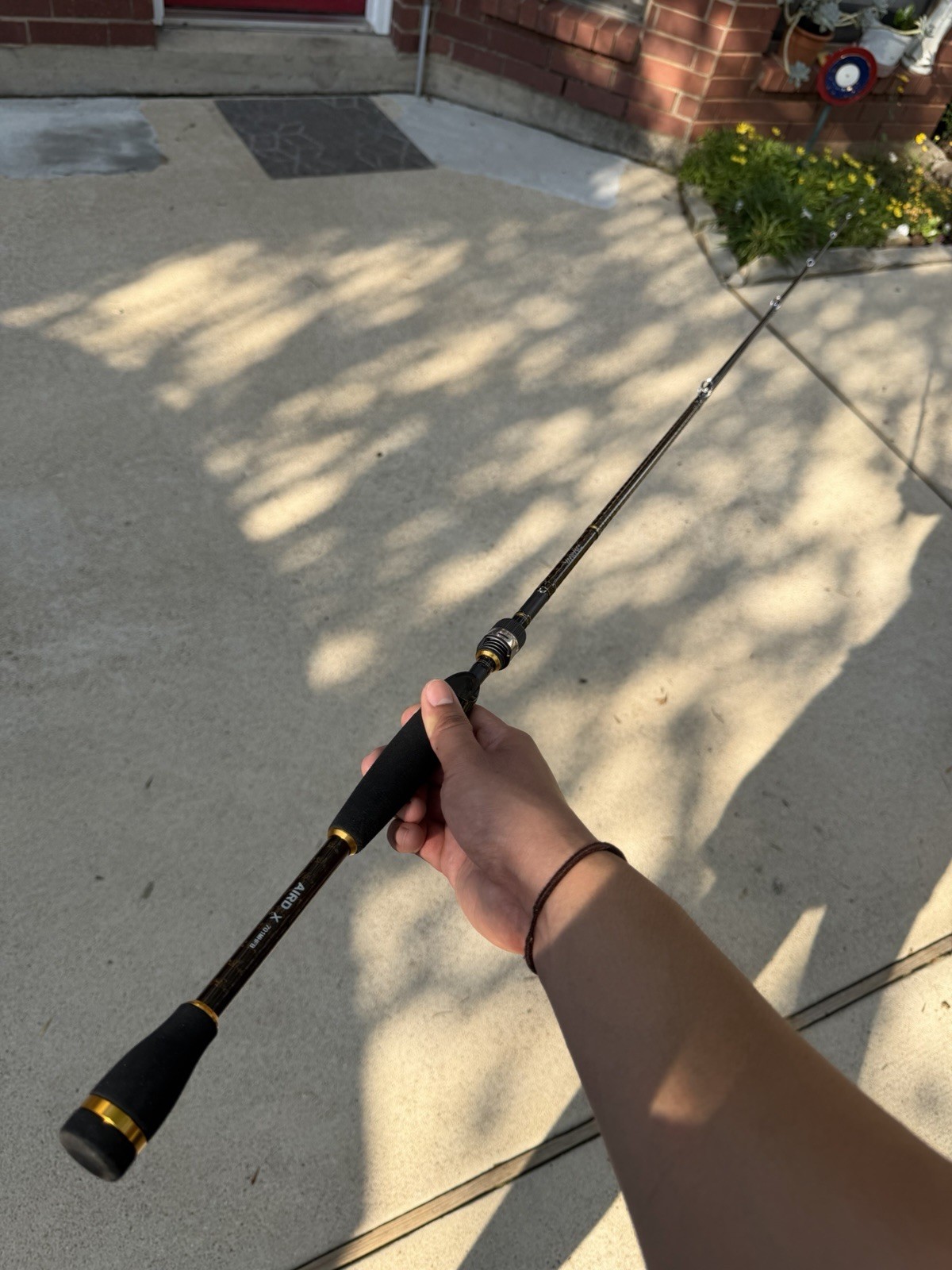 Daiwa 7’ AIRD x Medium Heavy Casting Rod