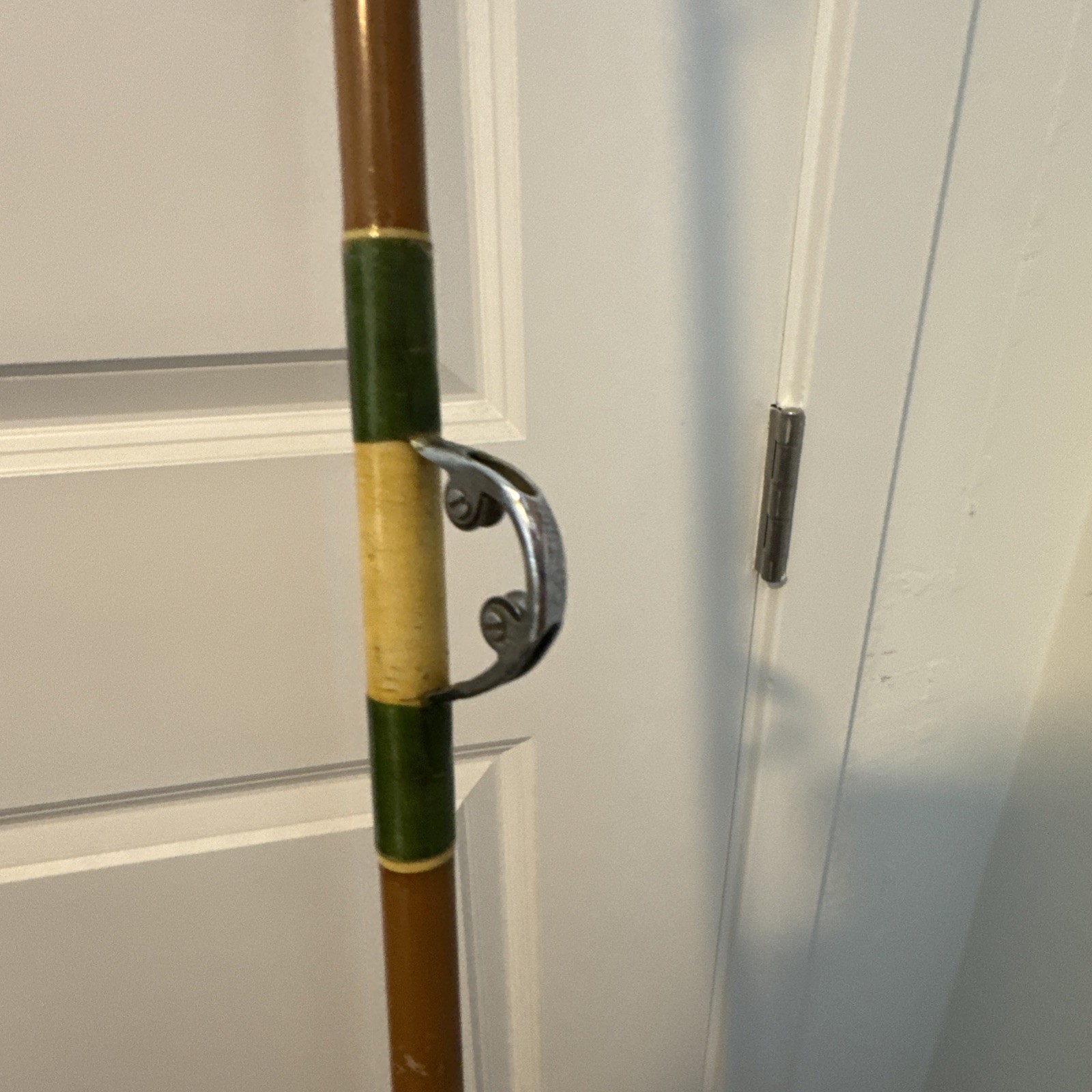Custom class conventional rod with Aftco guides 7’