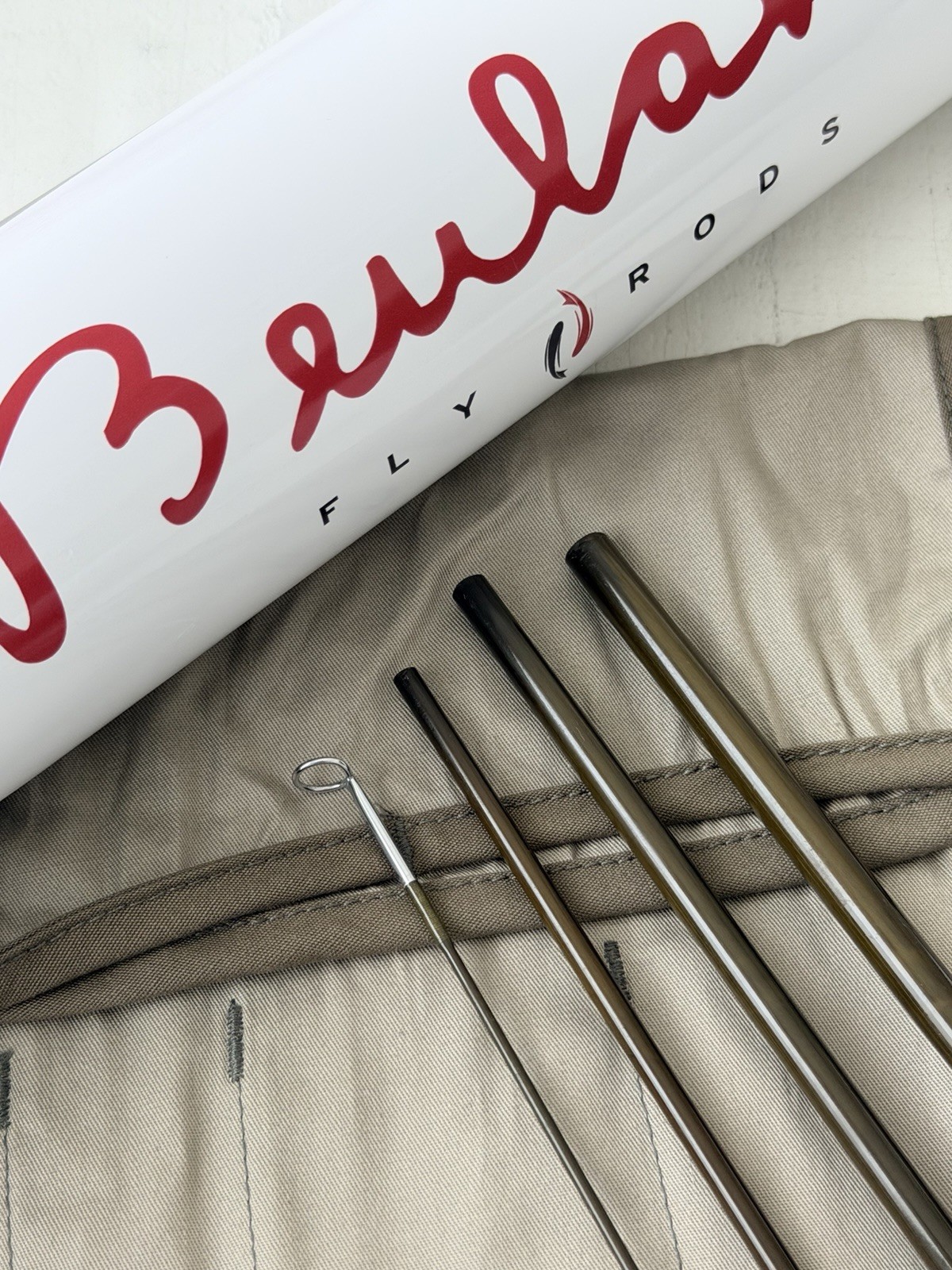 **BEAUTIFUL**🔥 BEULAH PLATINUM 6wt 9’6”in~4pc Fly Rod🔥~LEGENDARY~🔥