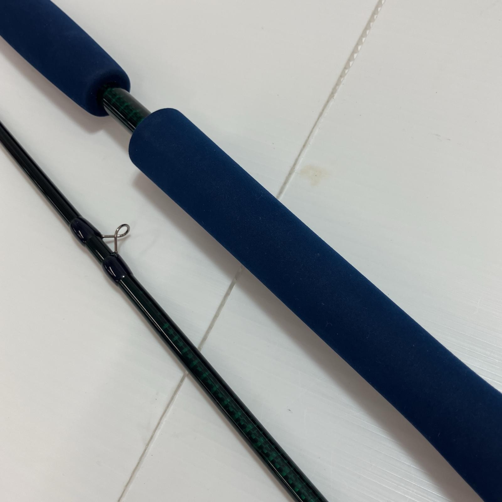 Review RSW8910 Fly Rod 8’9″ #10/11 Salt Fly