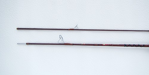 Garcia Conolon 2121FGHH Glass Ultra Light Spinning 5′