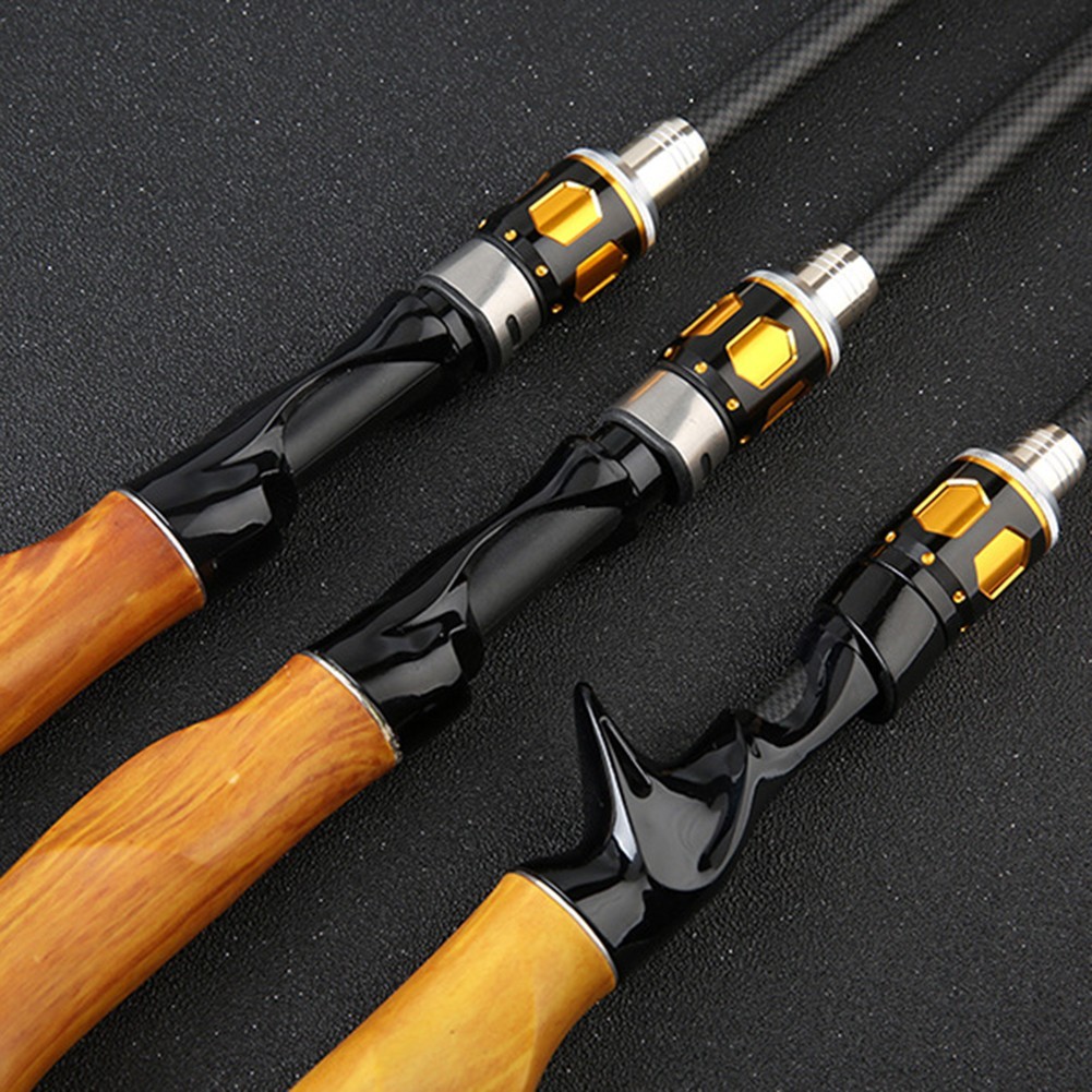 High Quality Telescopic Fishing Rod for Sea Fishing Long Lasting and Reliable