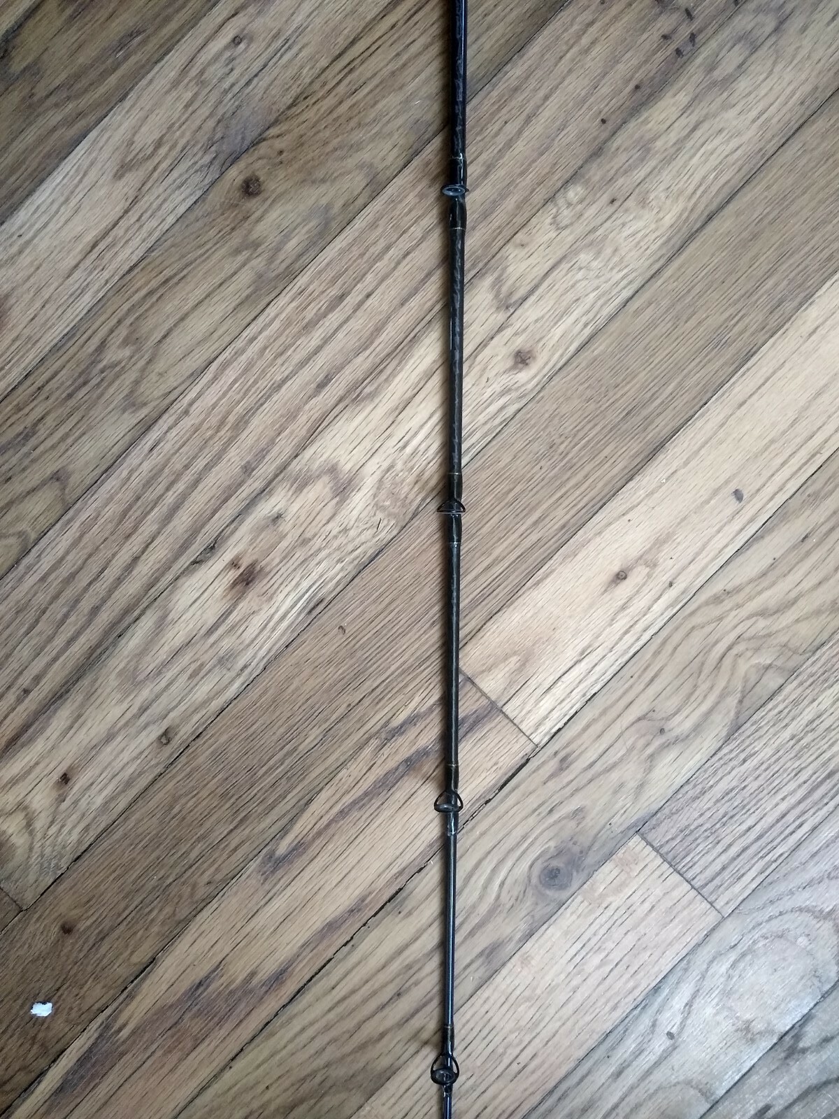 NEW Shimano 8 ‘ TECHNIUM TC4 HEAVY 1PC ROD TNC-X80H w/warranty sticker