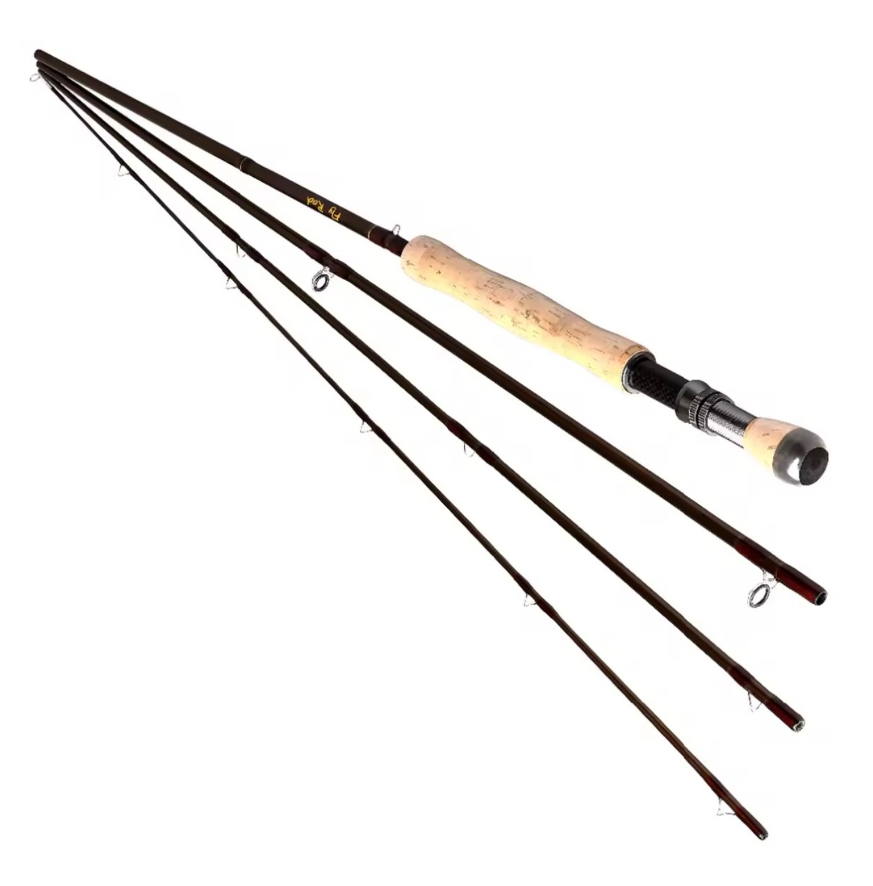 Fly Fishing Rod Sea Saltwater & Freshwater Fly Fishing Rods – Various