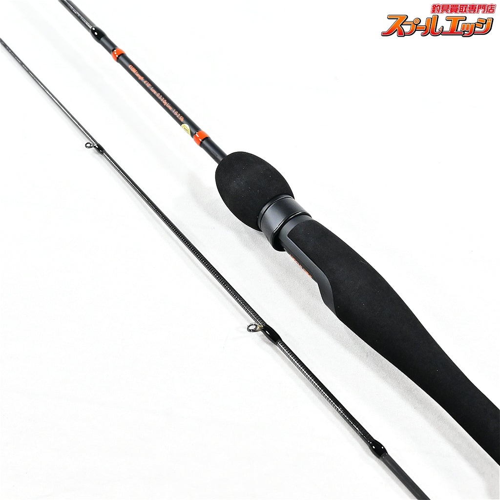 Unused THIRTY-FOUR 34 Plus E 410M Ajing Spinning Rod Light Game Japan #933