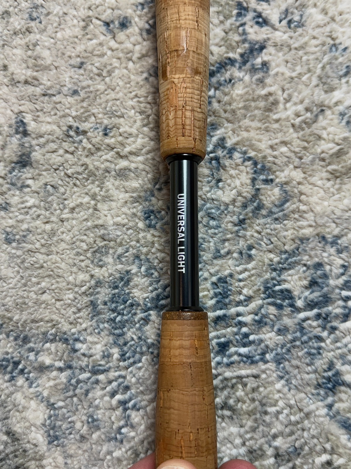 Daiwa Steez AGS Casting Rod Universal Light 6’9″ Medium | STAGS691MFB
