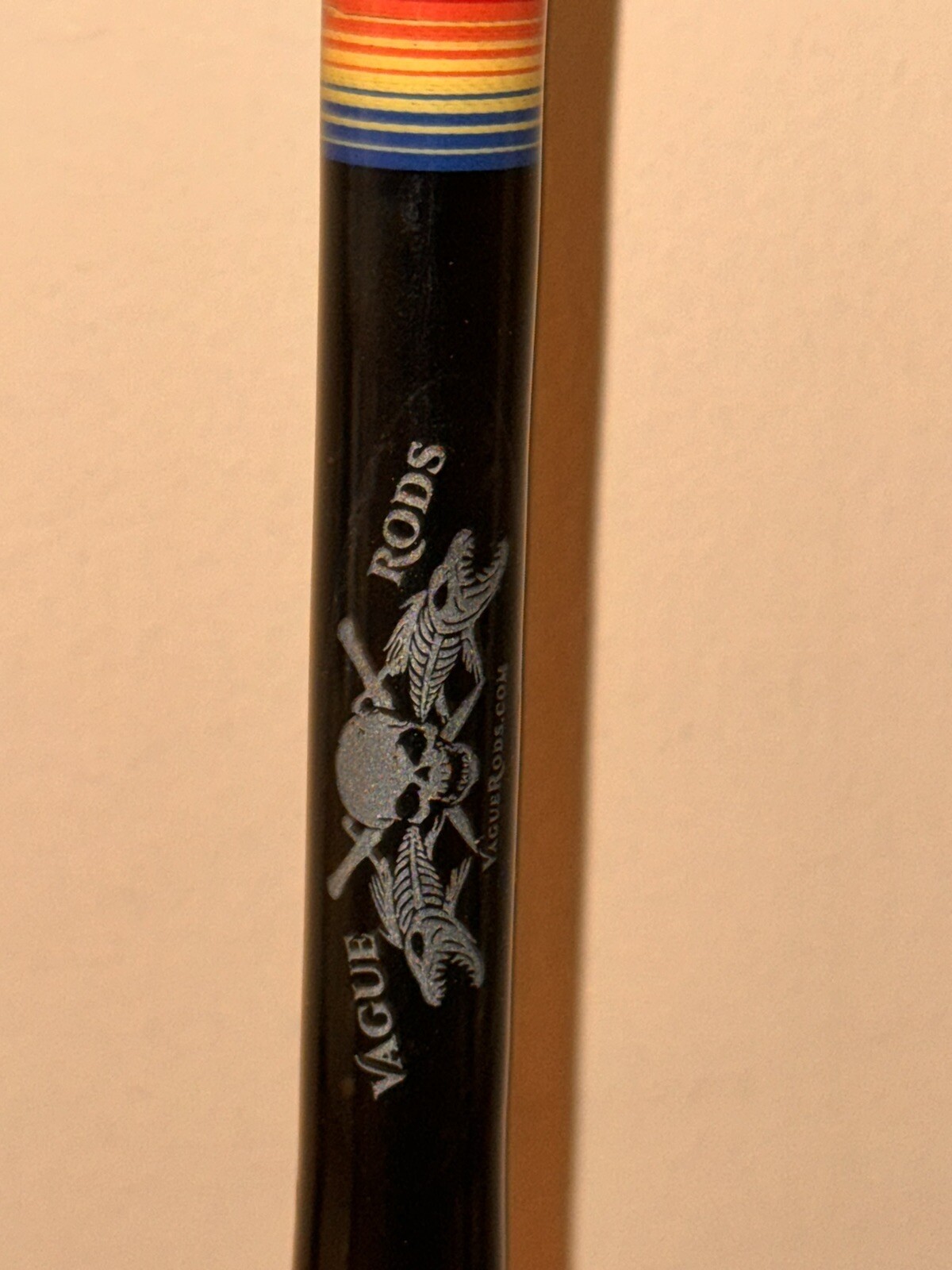 Vague rods Sunset Flash Custom Fishing Rod 50-80 Lb