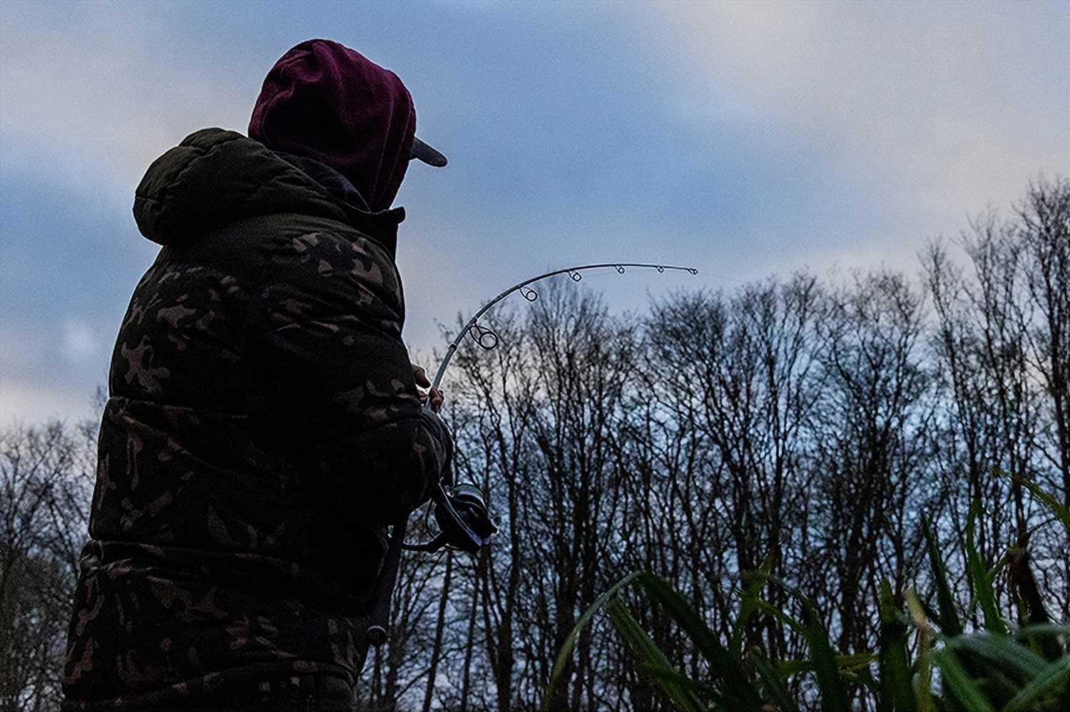 Fox Explorer Ti 8-10ft 3lb