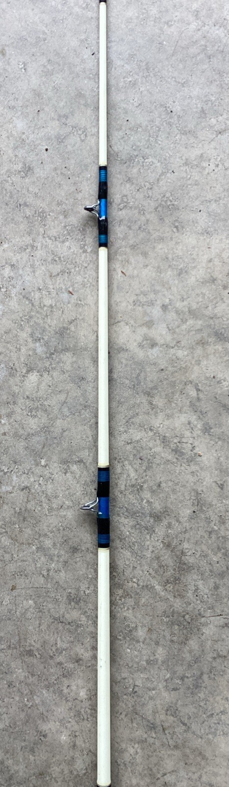 Vintage Shakespeare Sturdy Stik 6ft 6” medium Heavy BWB 125