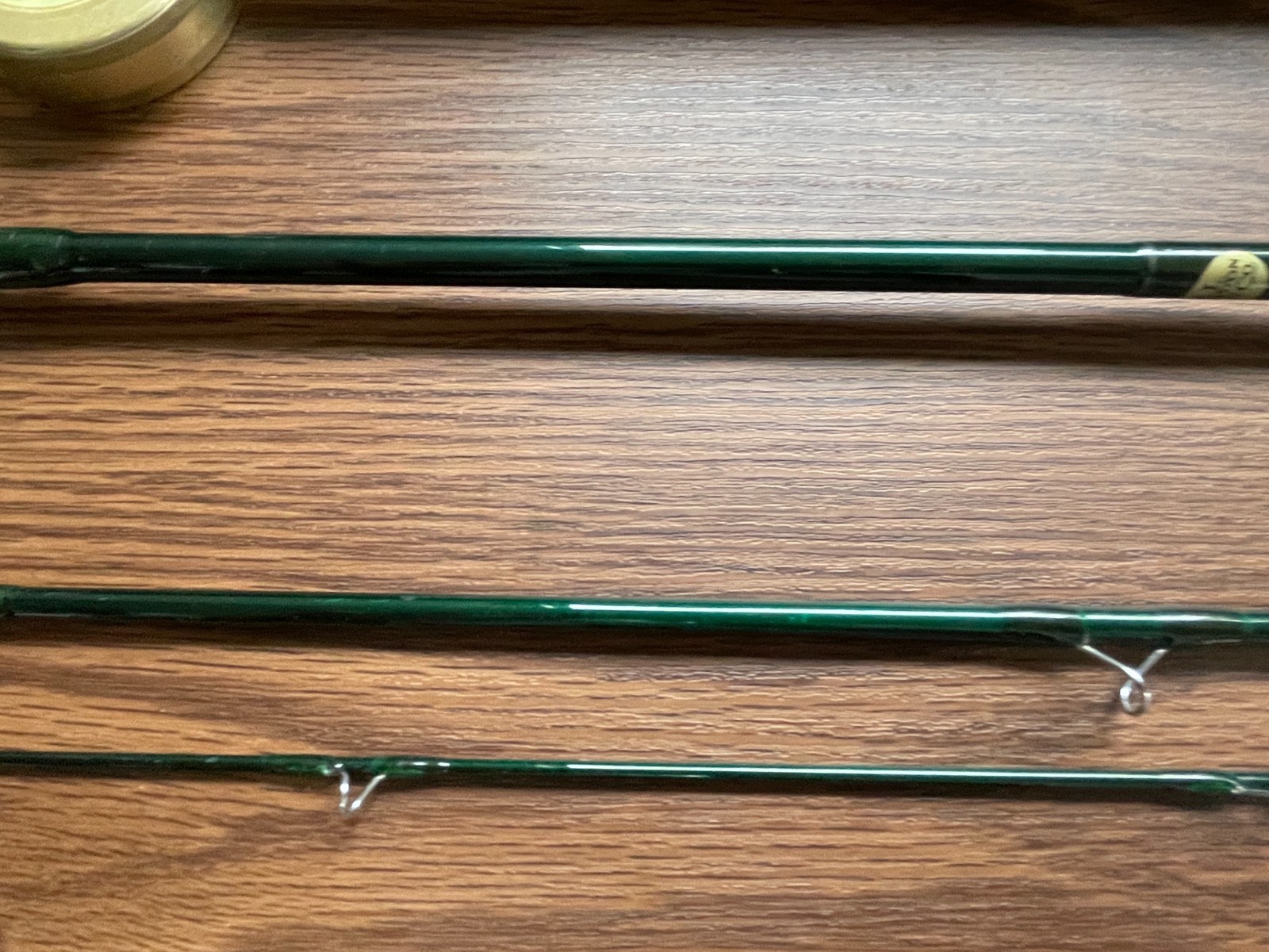 R.L.Winston LT #8wt 9’0″ Tube 3pce 54090 Used Fly Fishing Rod Carbon Japan
