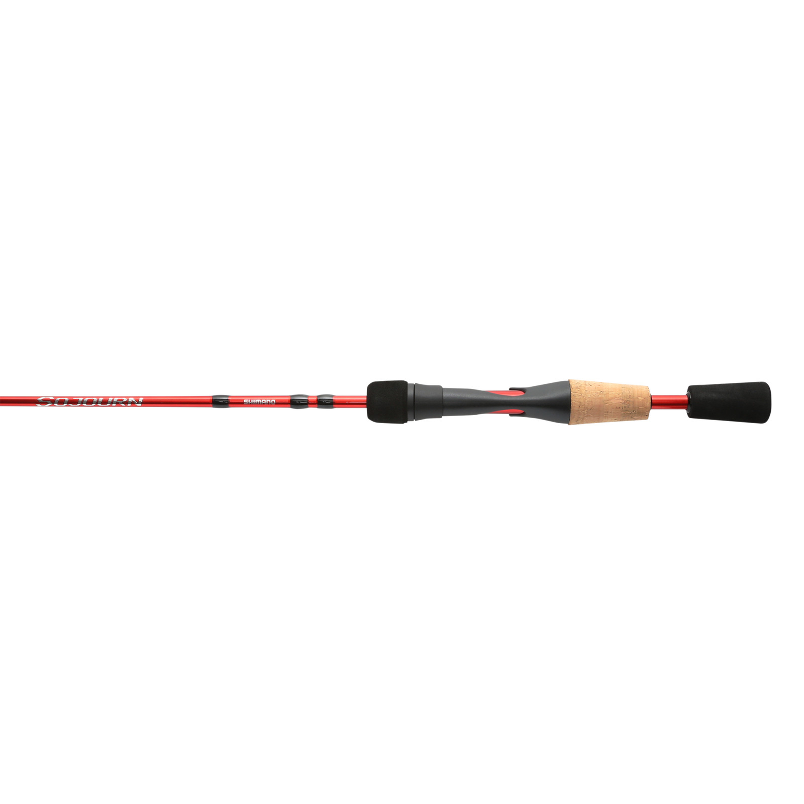 Shimano SOJOURN SPINNING, Freshwater, Spinning, 5’6″, Ultra Light, 2 pcs, (SJ…