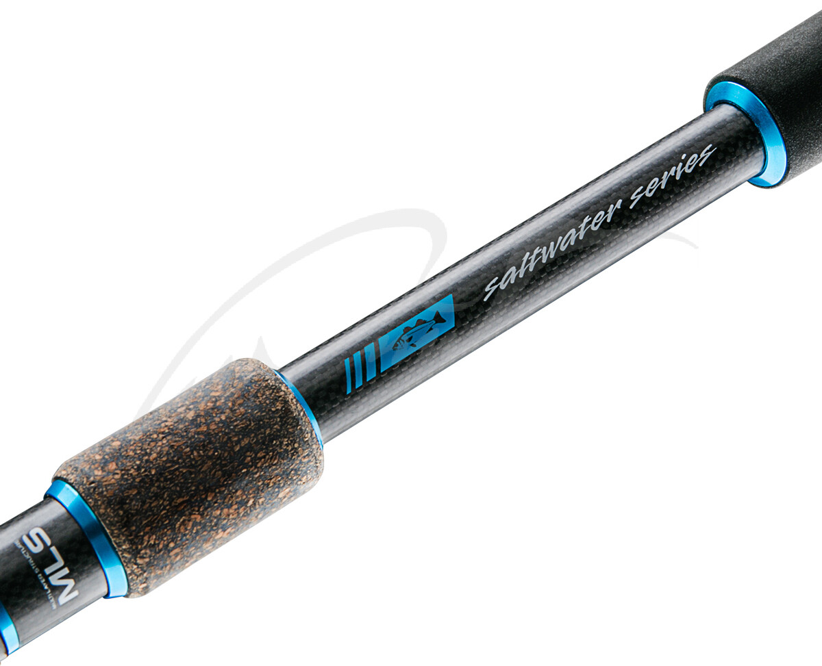 Favorite SW Cobalt SCBL-802ML 2.44m 5-18g PE#0.6-1.0 Medium-Light Saltwater rod