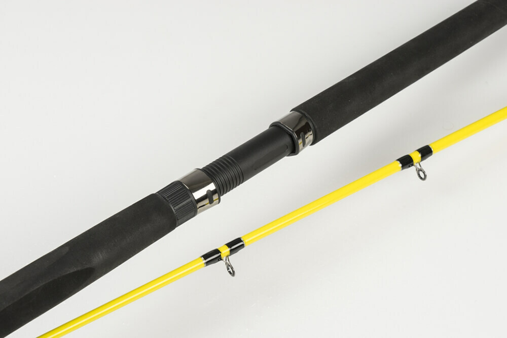 Jenzi Fishing Rod Continuum Sea Trolling 2.40m 15-25lbs Trolling Spinning Rod