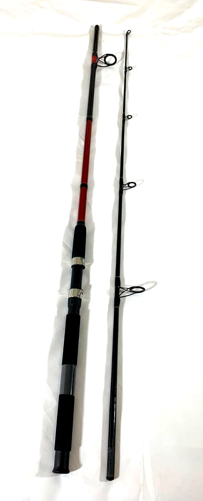 Power PLUS Trophy PT6650MHS-2 Two Section 10-25Lb med Heavy Action Fishing Rod