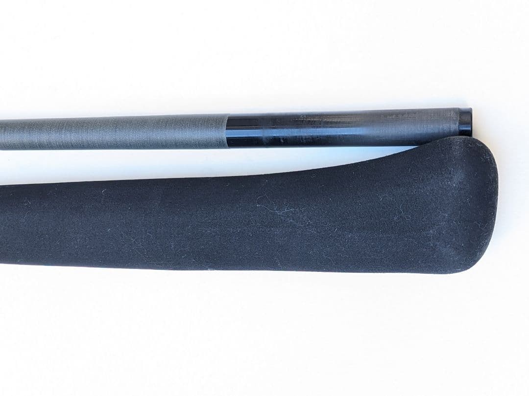 Daiwa HZ Interline Shimakage Squid Boat Rod 270cm Used with Bag