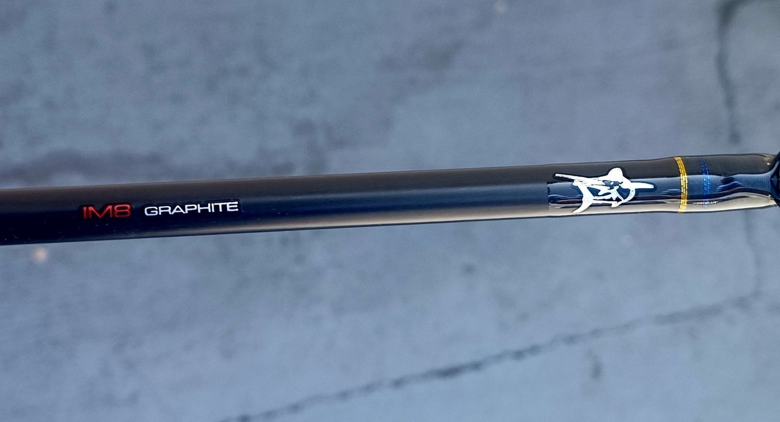 NEW Quantum Blue Runner Inshore 7’ Fishing Rod One Piece Saltwater