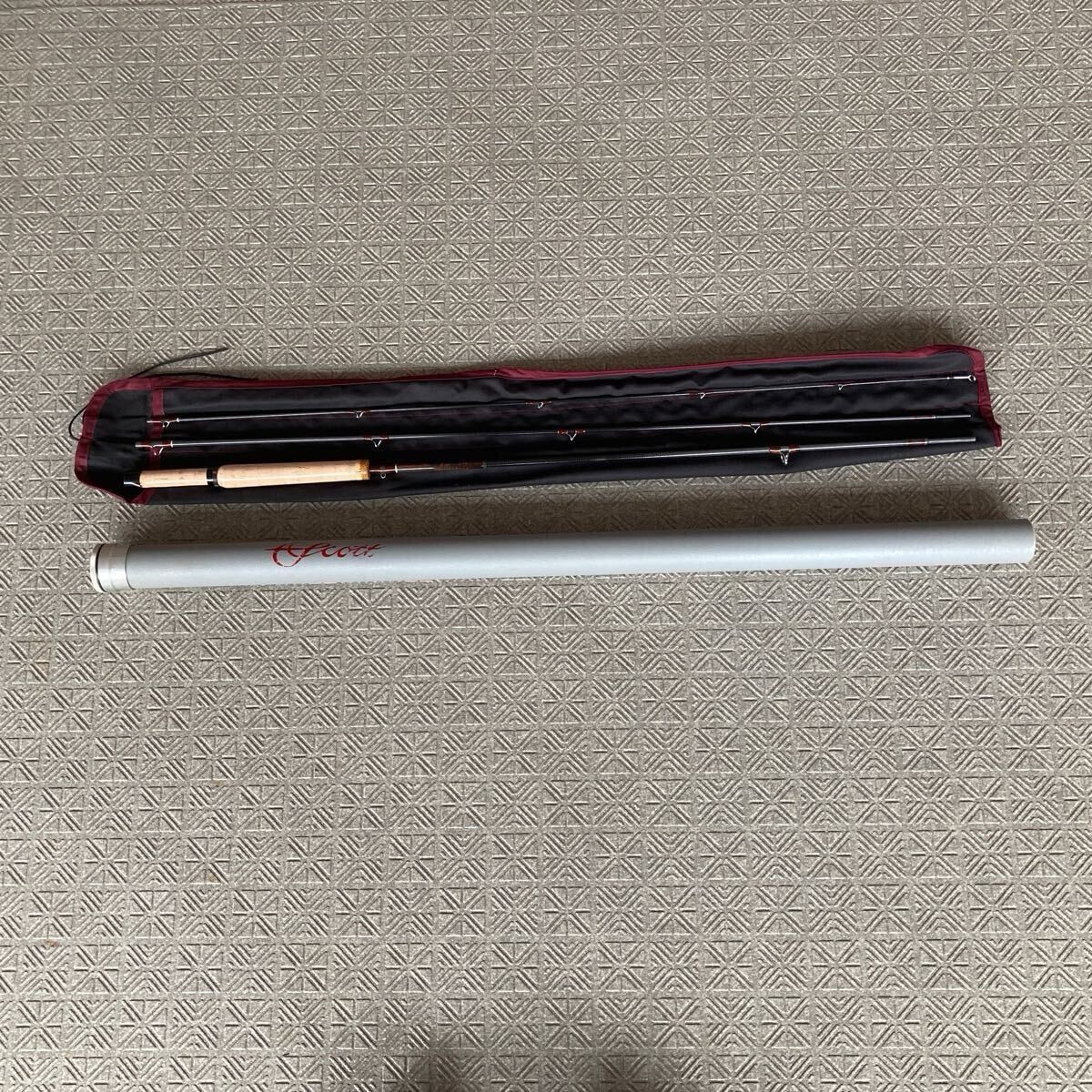 [Unused] Scott Fly Rod G803 Japan Special Spiced Ferrule