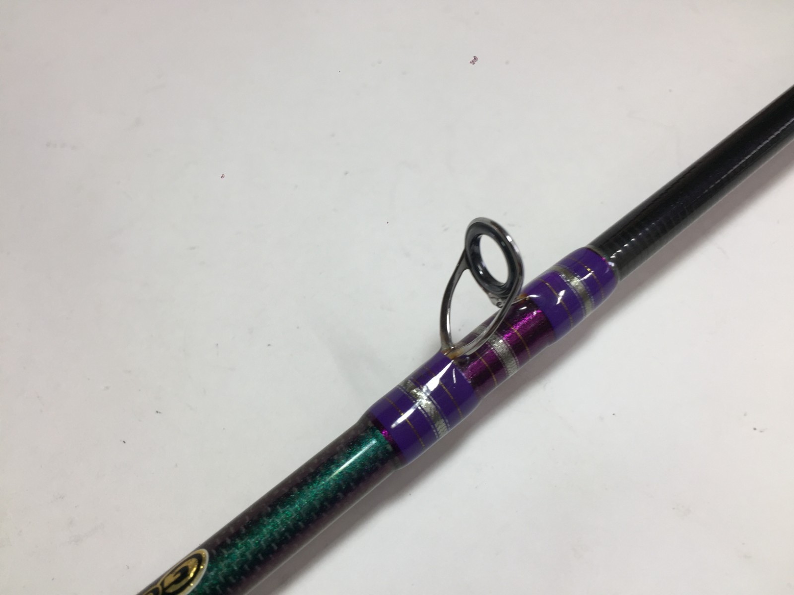 S9120) GOKUSPE GokuEvolution Limited LF Edition 79-4 for Offshore Bait Jigging
