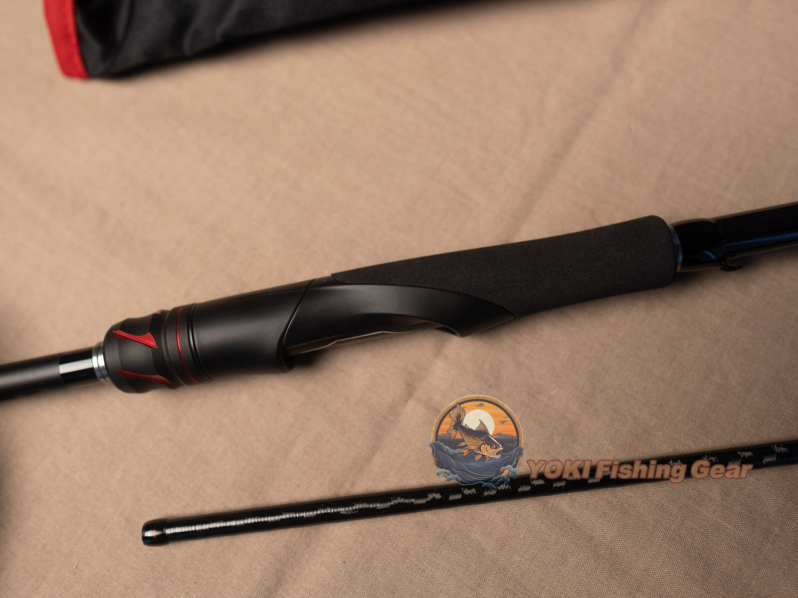 Watch Our Product Video-Shimano 21 ZODIAS Pack S70M-5 Spinning Rod for Bass