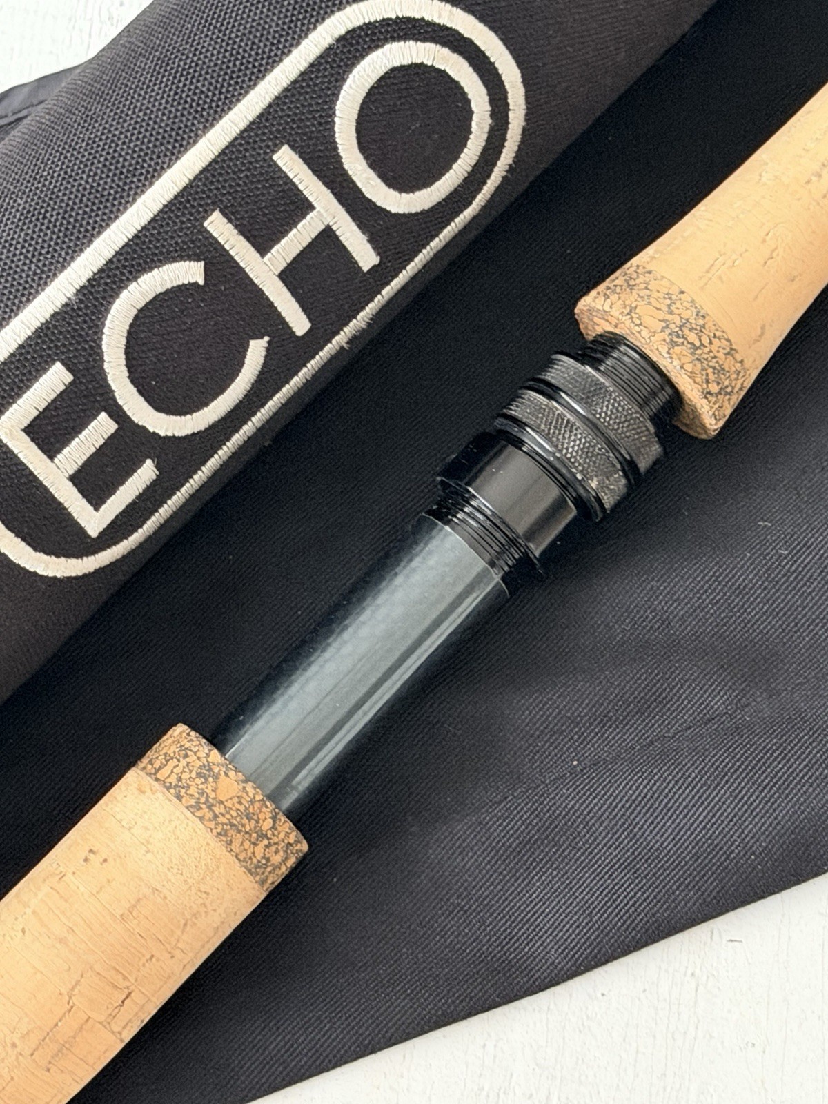 **BEAUTIFUL**🔥ECHO DHII 8wt. 13’3”in 540-630grain Switch/Spey Rod!🔥~LEGENDARY~