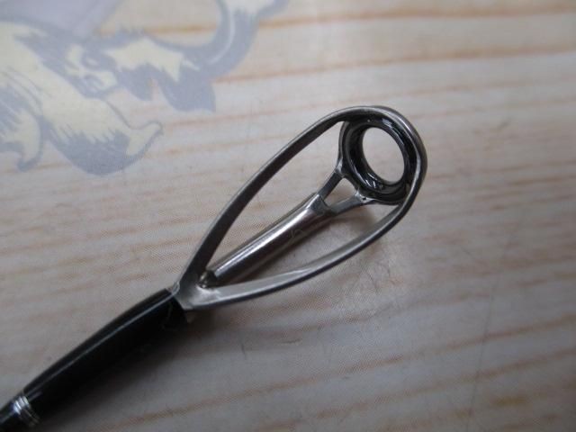 Fishman Beams Crawler 9.2L+ Saltwater Rod Shore Used