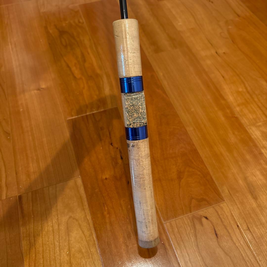 TROUT SPIN V 662LIL Ultra Light 6.6ft 2PC Fishing Rod NIB
