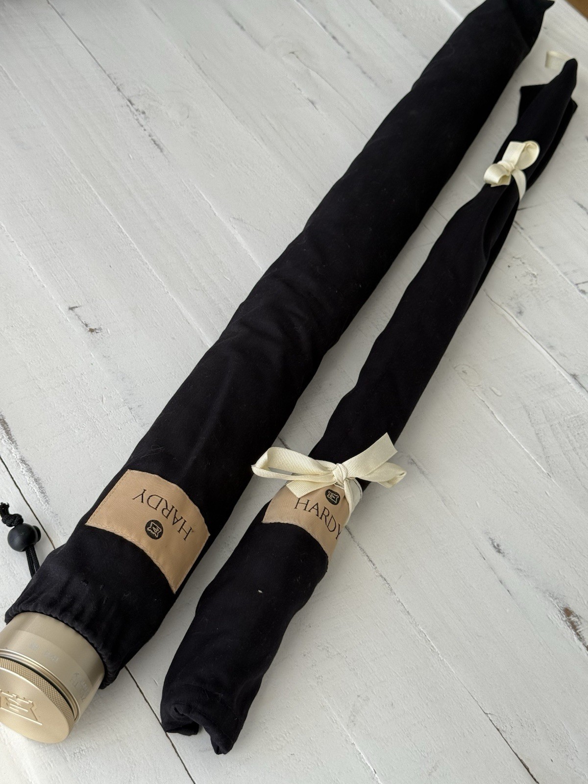 **BEAUTIFUL** 🔥HARDY ZENITH 5wt 10’ft~4pc Fly Rod!! 🔥~LEGENDARY~🔥