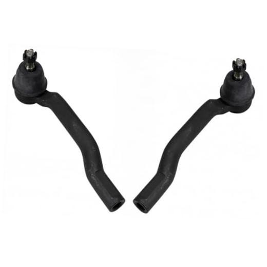 Outer Left and Right Tie Rod Set 2 Piece Compatible with 15-18 PSA66684