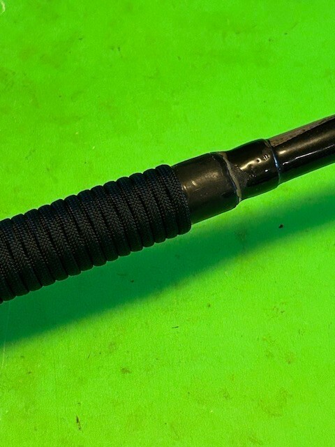 CUSTOM BUILT SEEKER CSB 8 FOOT 2 INCH 10 TO 30 POUND RATED JIGSTICK FISHING ROD