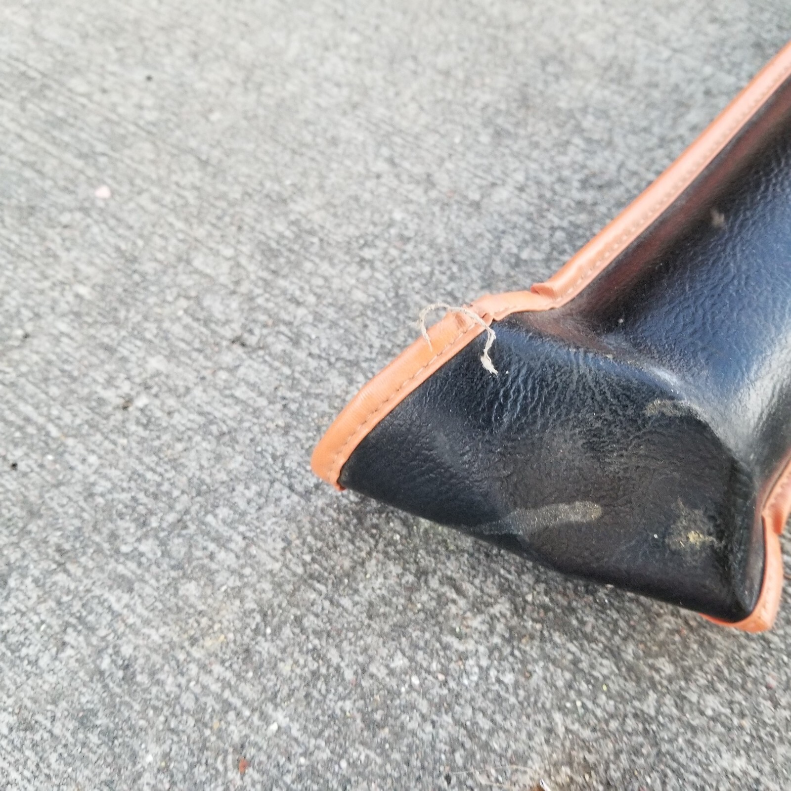 Vintage Skyline Fishing Rod CASE ONLY