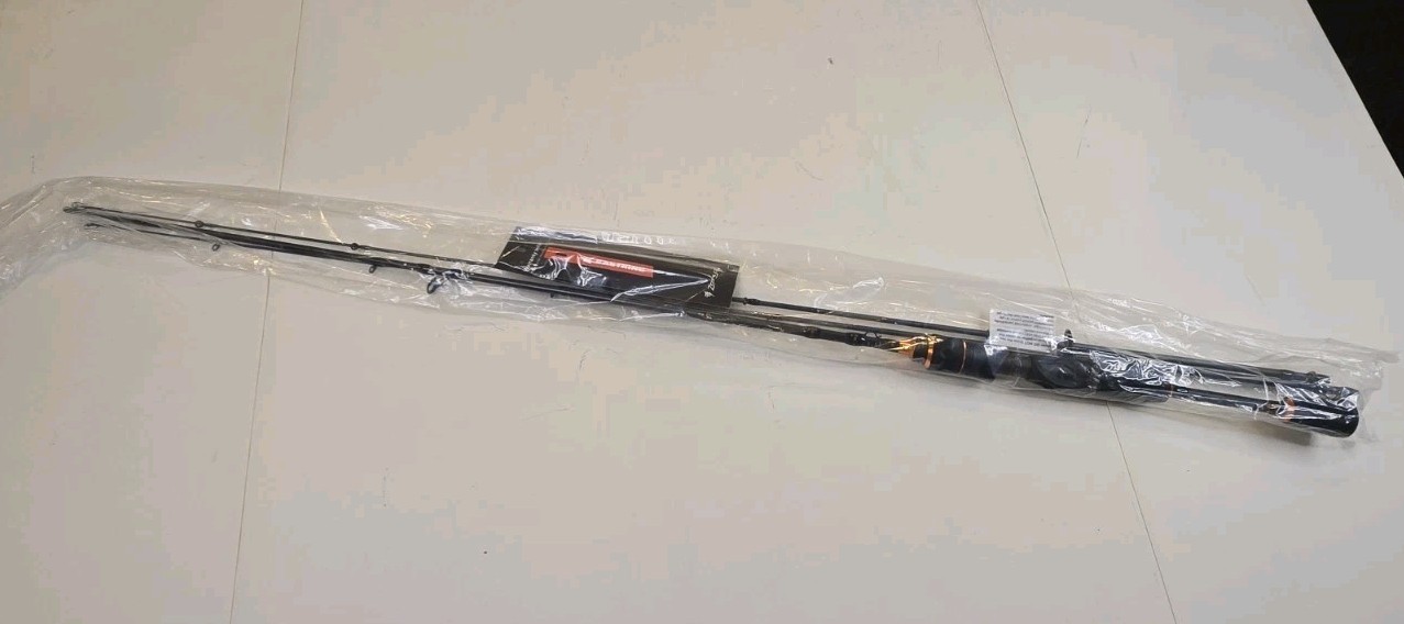 KastKing Zephyr Dual Tip Casting Rod KRDCSTZP-BFS63ULUL2BK