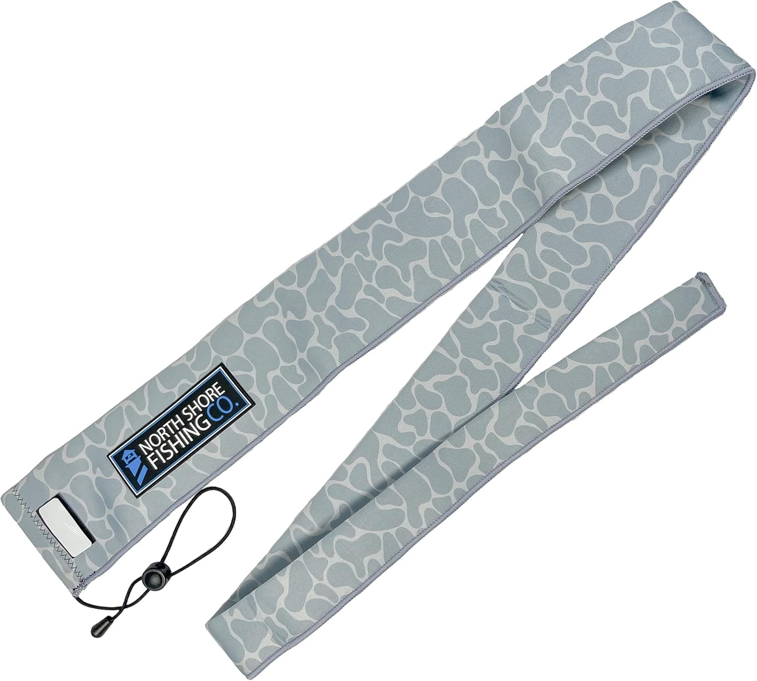 Premium Neoprene Fishing Rod Sleeve – Floating, Puncture Resistant, Labeled