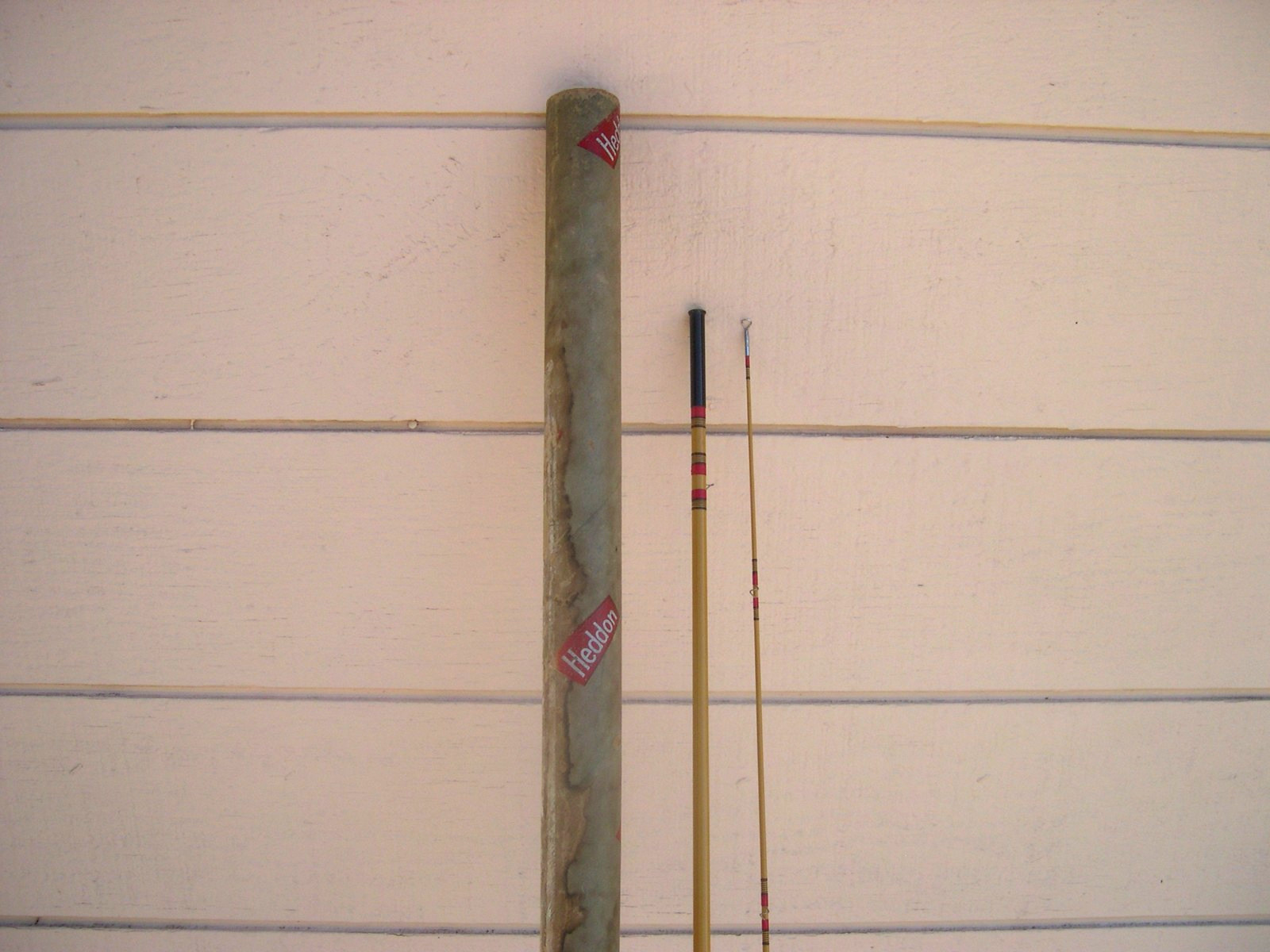 HEDDON PAL #8357 Mark II 8 1/2′ Controlled Flex Action for weight 8 lines