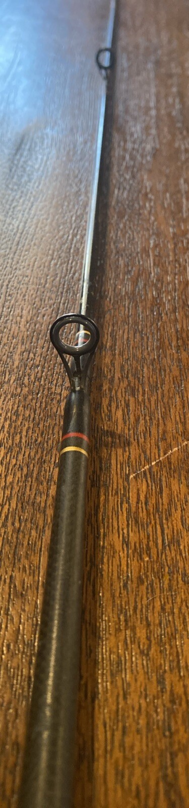 RARE! Zebco Sportfisher PRO GUIDE UTC156 5 1/2’ Med. Action 1 pc Pistol Grip Rod