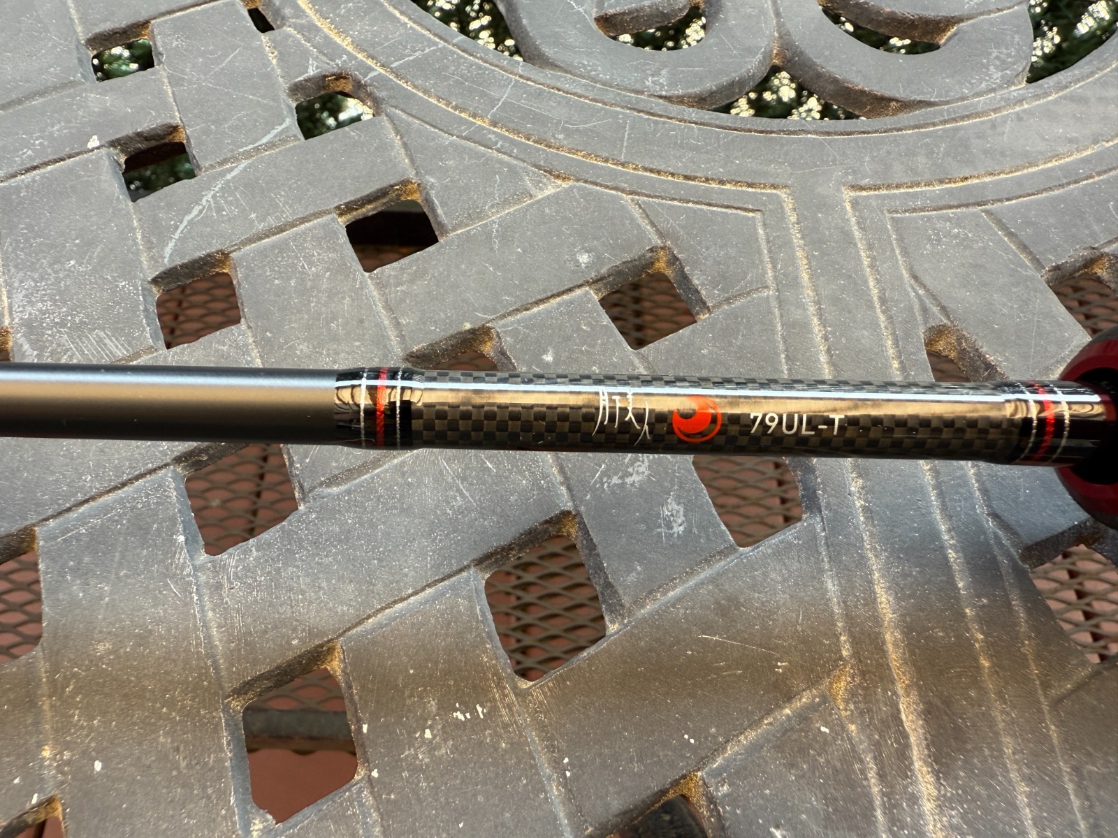 Daiwa Gekkabijin UL79-T, 7’9″, Ultra Light, Fast, 2-5lb, 0.5-5g, Spinning Rod