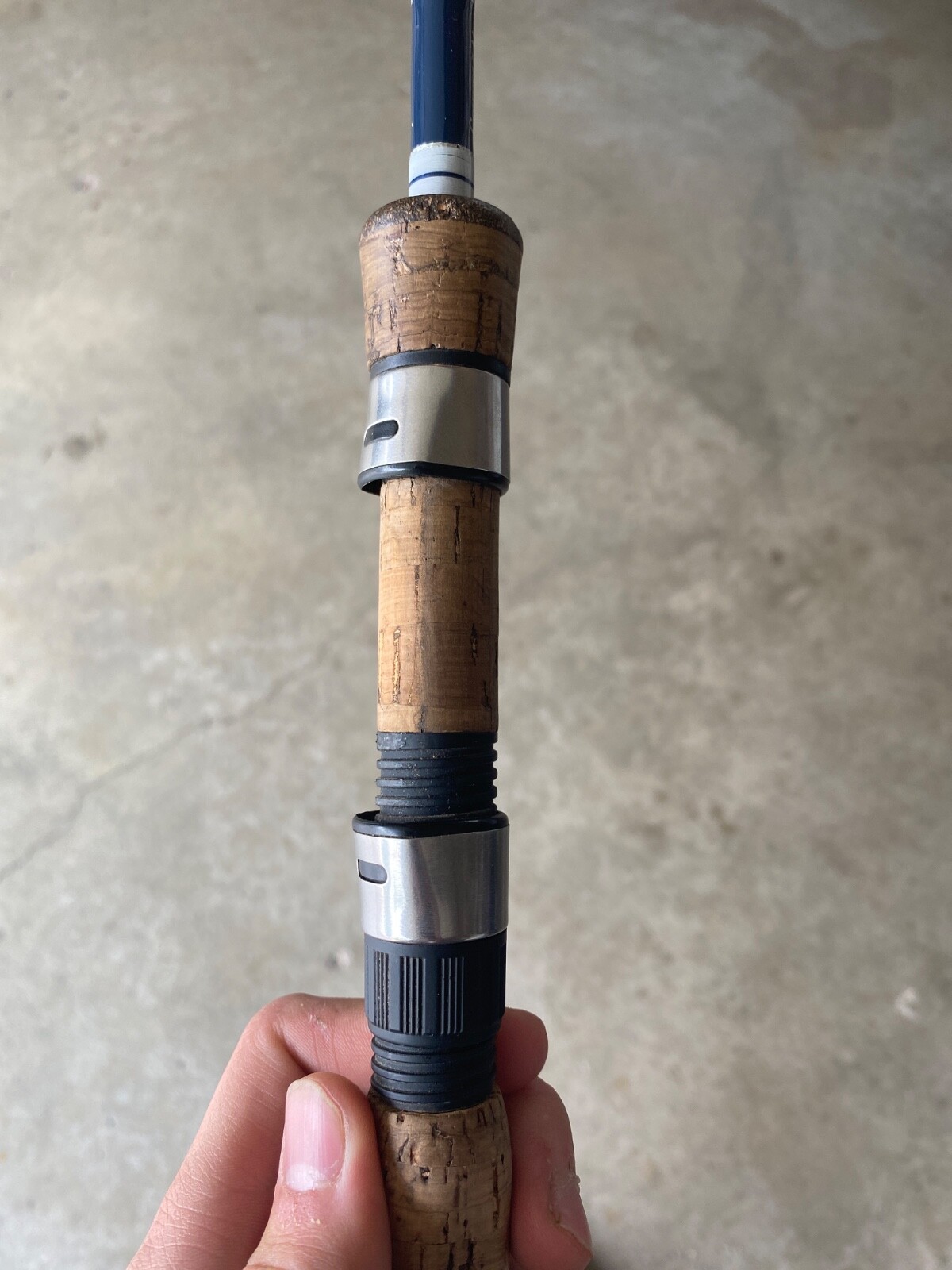 scheels spinning rod
